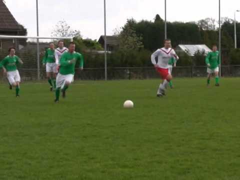 Driel RKSV 3 - SVHA 2 (13-04-2014)