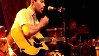 Pepper @ the Majestic Ventura Theatre - Border Town