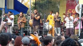 Rebirth Brass Band March 19 2017 New Orleans Use To Love Her