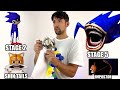 How The Sounds Of Shin Sonic Tapes Are Made W Dialogues