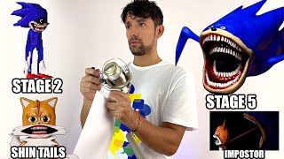 Download lagu How the sounds of Shin Sonic Tapes are made?! w/dialogues mp3