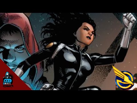 Marvel Heroes Explained- Yo-Yo Rodriguez (AKA Slingshot)