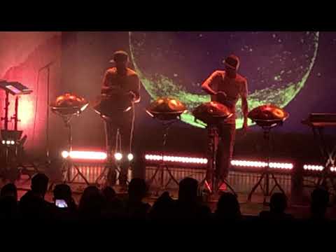 Hang Massive @ Akvarium Budapest 09.05.2019