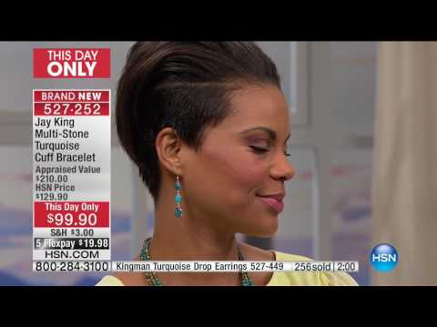 HSN | Mine Finds By Jay King Jewelry 02.12.2017 - 09 PM
