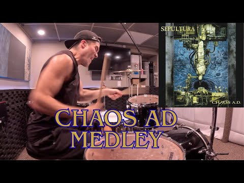 CHAOS AD MEDLEY - Greyson Nekrutman - Sepultura