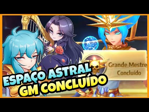 Espaço Astral Grande Mestre