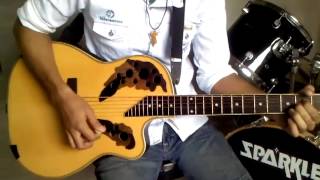 Cover Tutorial cancion Mi Sol de Jessy &amp; Joy