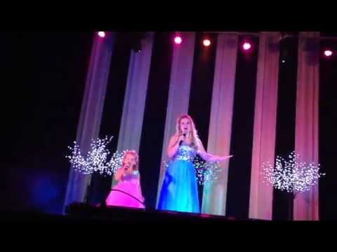 Ana Cernicova & Amelia Uzun - Once upon a December