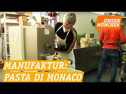 Pasta di Monaco und Il Bar | Unser München