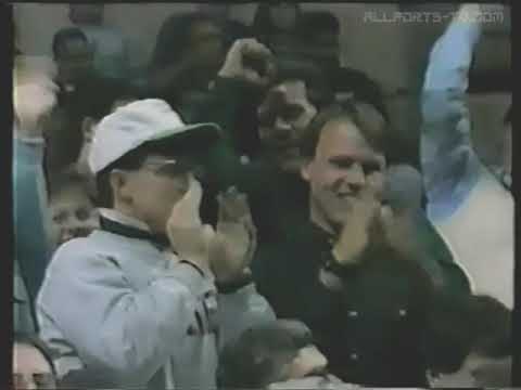 NBA 91/92 Boston Celtics - New Jersey Nets (Petrovic 39p) Solo 2º tiempo