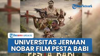 Film Pesta Babi Malah Diterima & Diputar di Universitas Bonn Jerman seusai Jadi Polemik di Indonesia