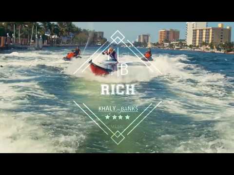 ► [FREE] Lil Pump Type Beat 2017 - "Rich" | Free Type Beat | RapTrap Instrumental 2018
