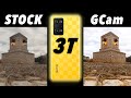 Realme GT Neo 3T Camera Test GCam Vs Stock Cam