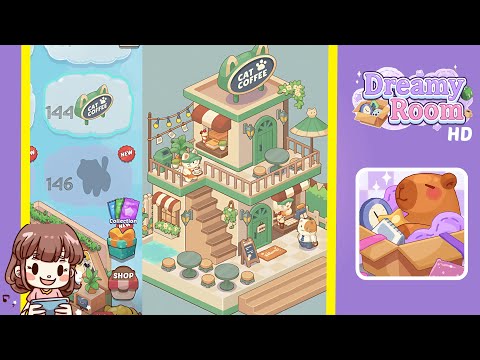 Dreamy Room Level 144 preview