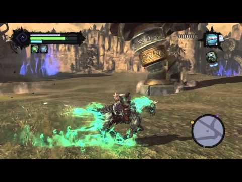 Darksiders 2 :: Guardian Boss Battle