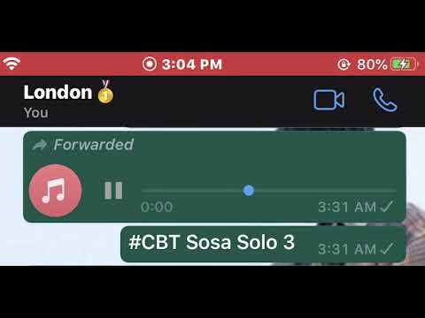 #CBT Sosa Solo 3 (Preview) Trades #Exclusives