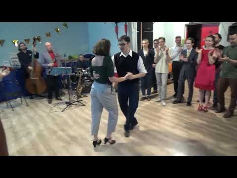 Apozyants Ksenia Birthday-dance 03-04-2021