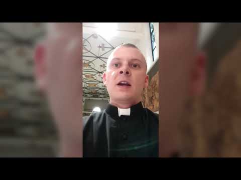 Litania Loretańska - rozważania 5.05.2020