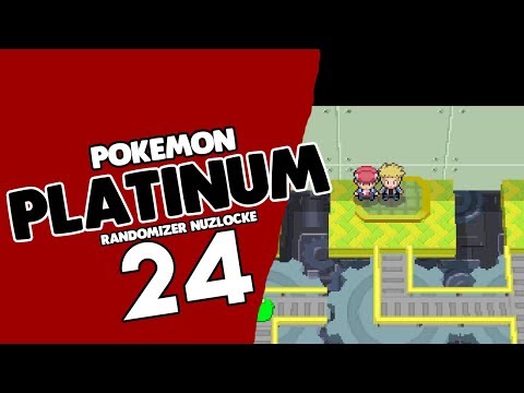 8TH GYM | Pokemon Platinum Randomizer Nuzlocke