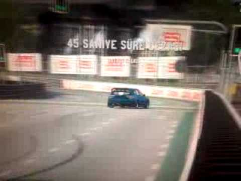 Subaru Monster - Drift (Live For Speed)(Burak BAŞ)