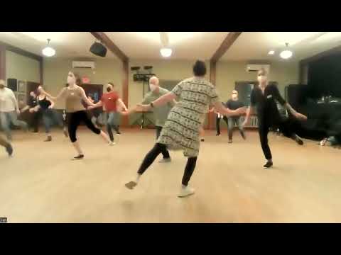 B Class Solo Jazz 4/12/23 - TOBA break