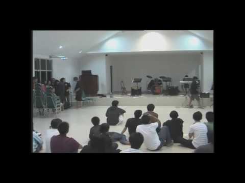 Myf camp 2009 sketch (Kang Shim Jang) ~Part 2