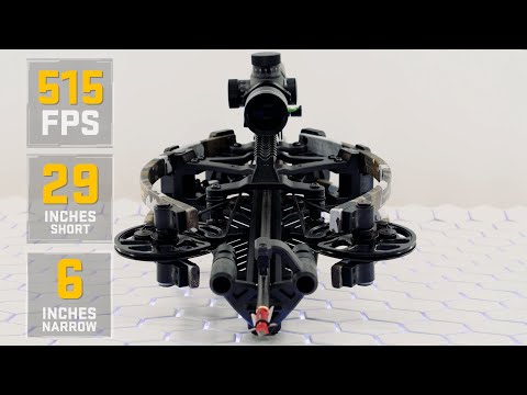 NEW TRX 515 TenPoint Crossbow : Fastest, Most Technologically Advanced Crossbow | TenPoint Crossbows