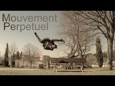 MOUVEMENT PERPETUEL ( Perpetual Motion ) / Andrea Catozzi