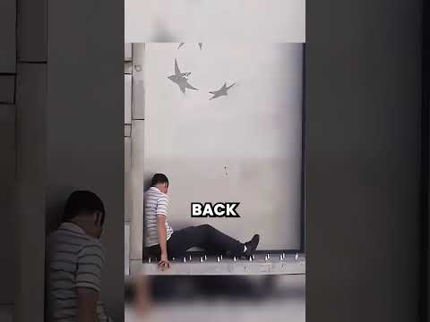 Hostile Architecture