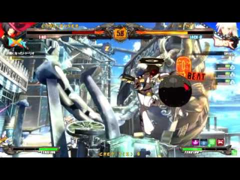 GGXrdR 2/1/16 - mike (Jack-O') Matches