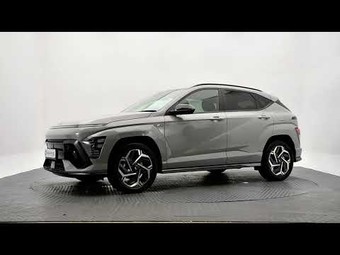 Hyundai KONA 1.6 HYBRID N Line Auto - Image 2