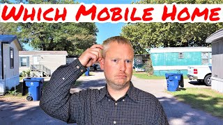 How I Inspect & Evaluate a Mobile Home For An Investment