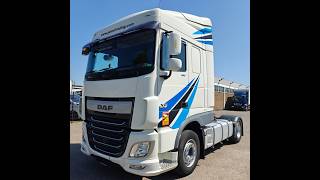 بيع السيارات القاطرة DAF XF 460 FT 4x2 Space Cab Euro6A - Double Tank - Belgian Registrat - صورة 4 | Autoline MA السيارات القاطرة DAF XF 460 FT 4x2 Space Cab Euro6A - Double Tank - Belgian Registrat | صورة 4 - Autoline