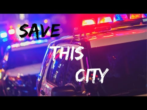 Save This City: Police Tribute l OdysseyAuthor