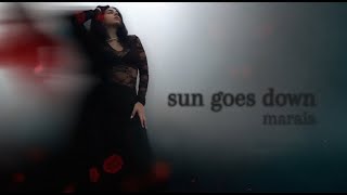 Maraia - Sun Goes Down (Lyric Video)