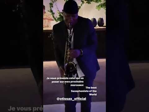 Otis sax ( ft ) Dj. Ignace De Souza - Grouve