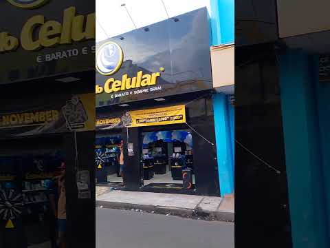 centro de CODÓ Maranhão Brasil