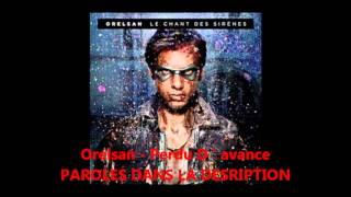 Orelsan  - Perdu D avance ( paroles/lyrics)