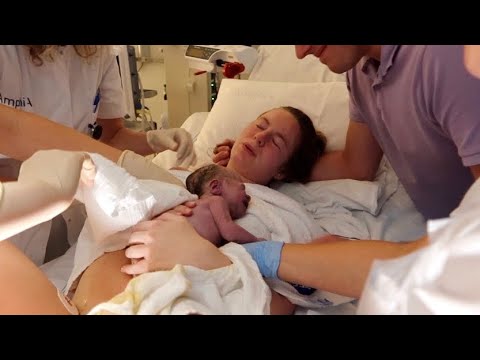 THE BIRTH | WELCOME LOWIE LEVV❤️✨