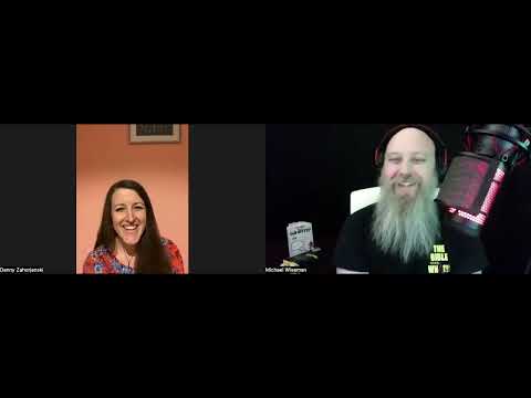 The Bible Says What!? Episode 192: All Good with Wendy Zahorjanski