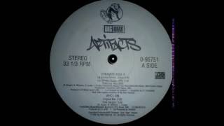Artifacts - Dynamite Soul II (1995 instrumental remix)