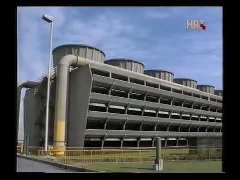 HRT 1, 2. siječanj 2000. - najave TV programa, promidžbeni program, vijesti i ident