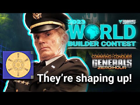 $1,000 WBC - Updated 5-Player and 6-Player FFA Maps | C&C Generals Zero Hour