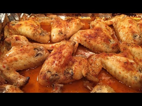 How to make the best zesty Italian chicken wings