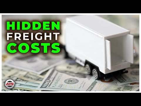 How Much Does Shipping Freight Cost And Why?