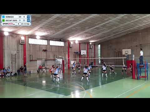 SENAGO vs Decaf 2000 - 05/06/2021