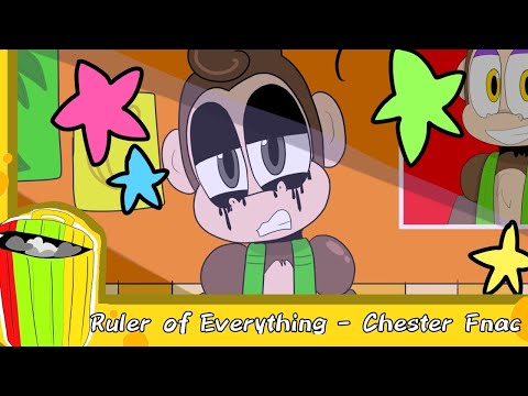 FNACITY AU: Ruler of Everything - Animatic SHORT (Chester)
