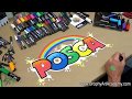 POSCA Paint Pens - HOW TO USE and why they will CHANGE YOUR LIFE - by Drew Brophy
