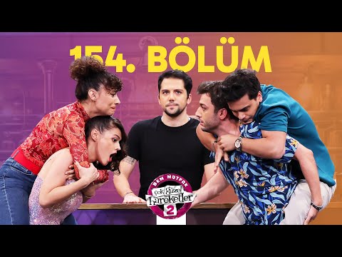 Çok Güzel Hareketler 2 - 154. Bölüm