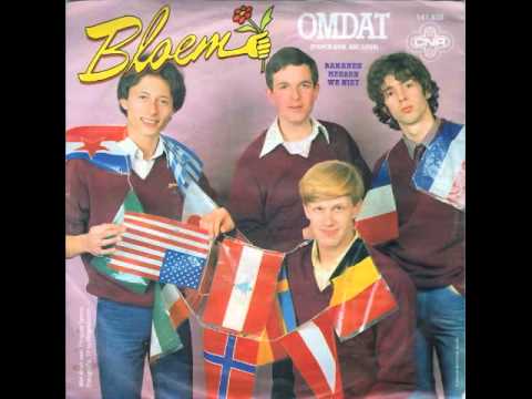 Bloem - Omdat